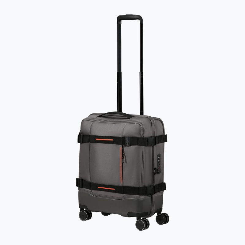 American Tourister Urban Truck Cabin Spinner S 41,5 l kelioninis lagaminas tamsiai pilkas 6