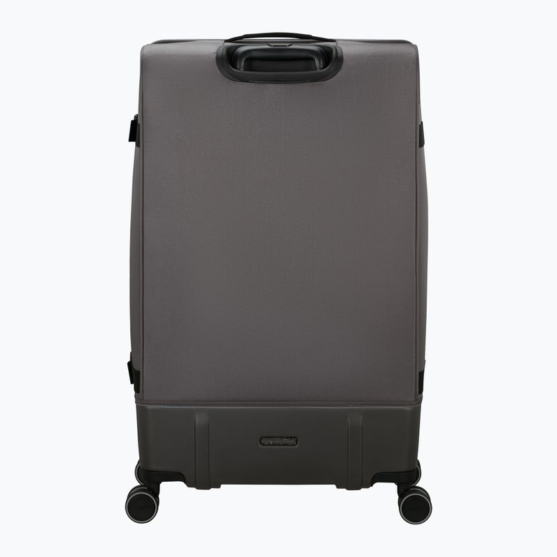 American Tourister Urban Truck Cabin Spinner L 106 l tamsiai pilkas kelioninis lagaminas 2