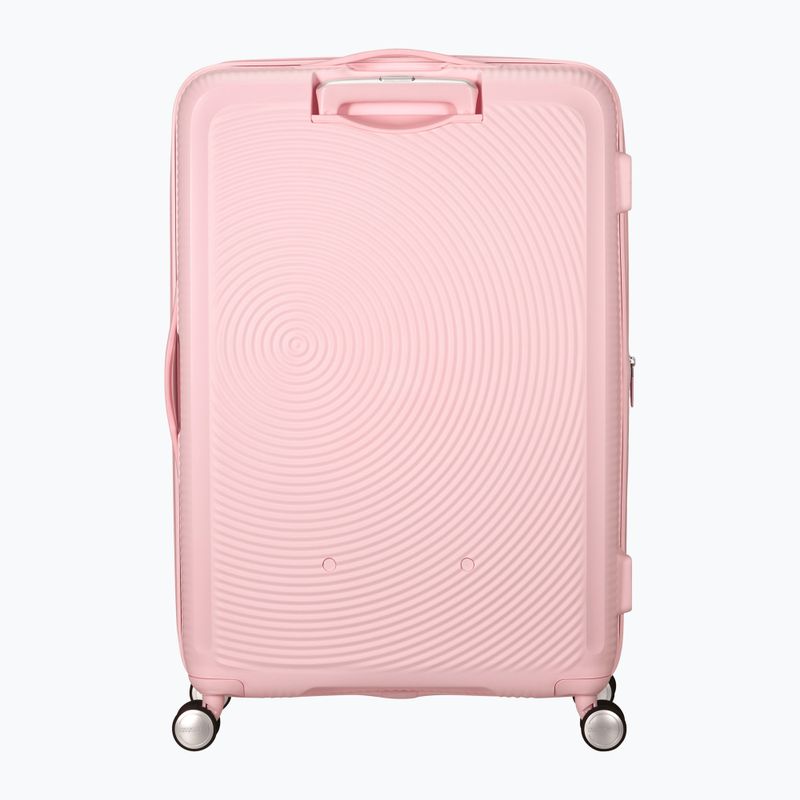 "American Tourister Soundbox" kelioninis lagaminas 110 l pastelinės rožinės spalvos 3