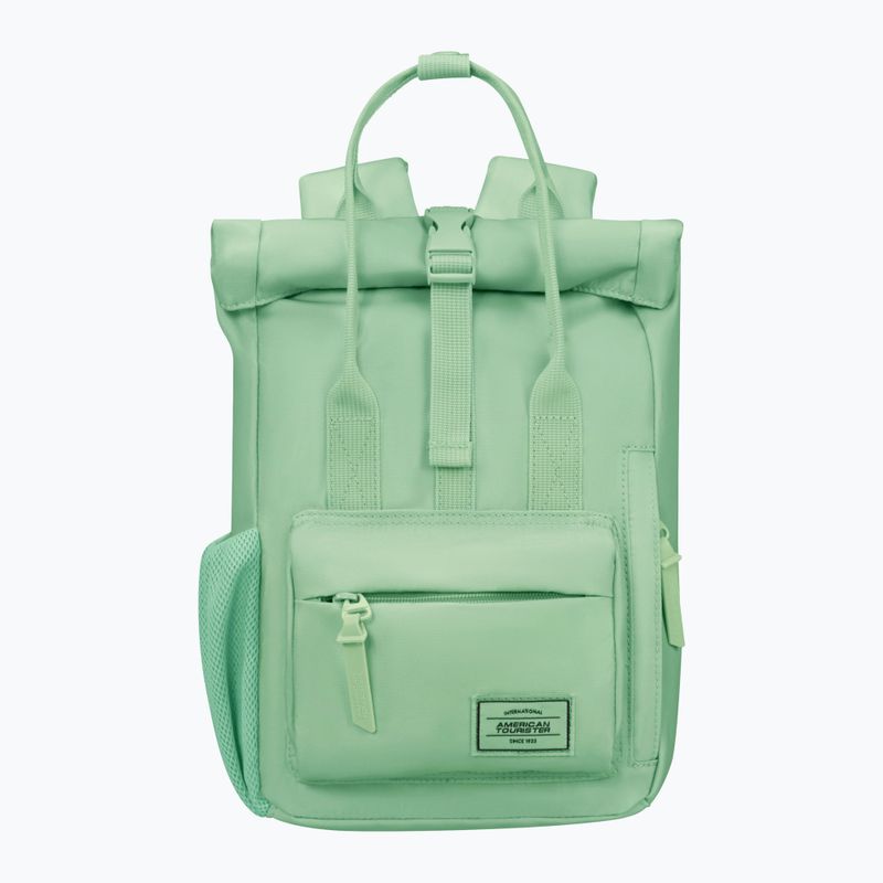 American Tourister Urban Groove Mini 7 l pastelinės žalios spalvos kuprinė