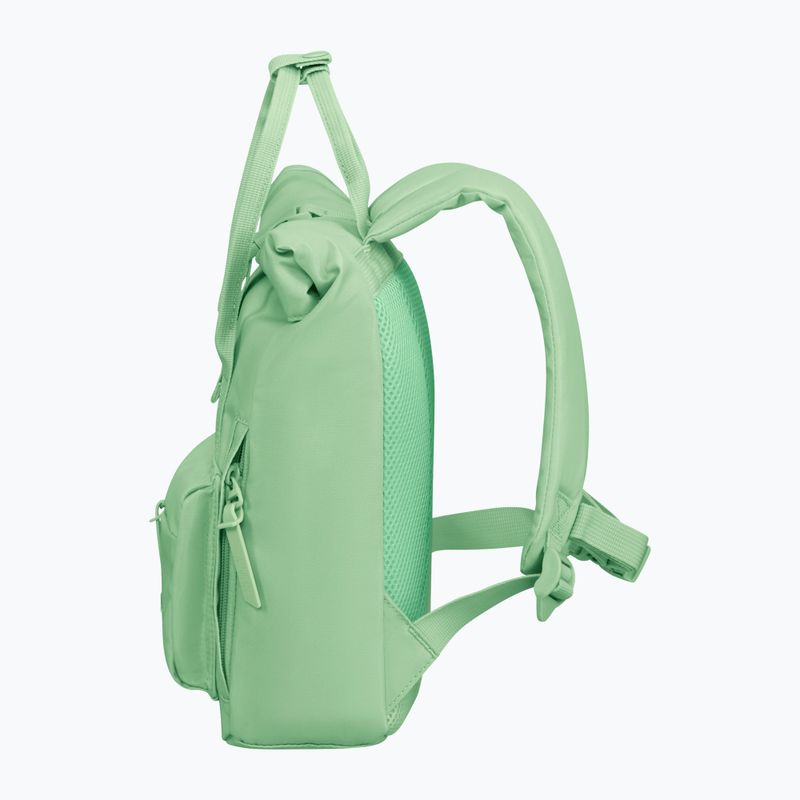 American Tourister Urban Groove Mini 7 l pastelinės žalios spalvos kuprinė 3