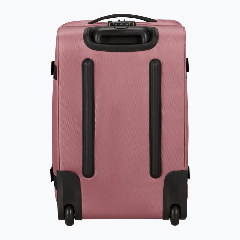 "American Tourister Urban Track" 55 l rožinis kelioninis lagaminas 2