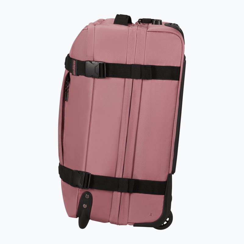 "American Tourister Urban Track" 55 l rožinis kelioninis lagaminas 3