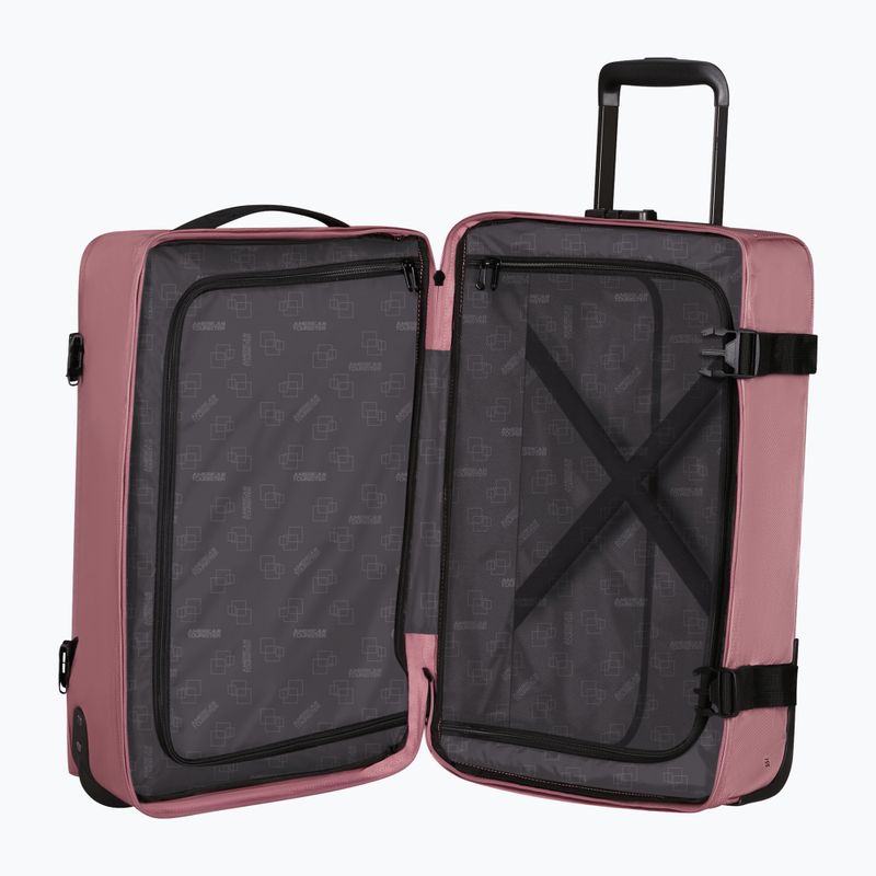 "American Tourister Urban Track" 55 l rožinis kelioninis lagaminas 5