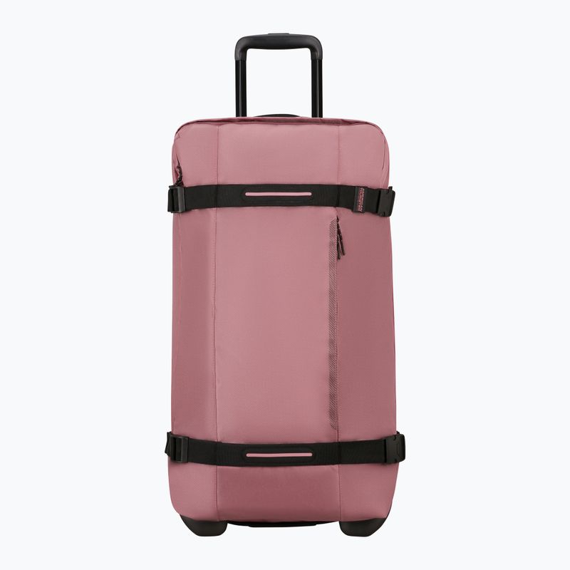 "American Tourister Urban Track" 84 l rožinis kelioninis lagaminas