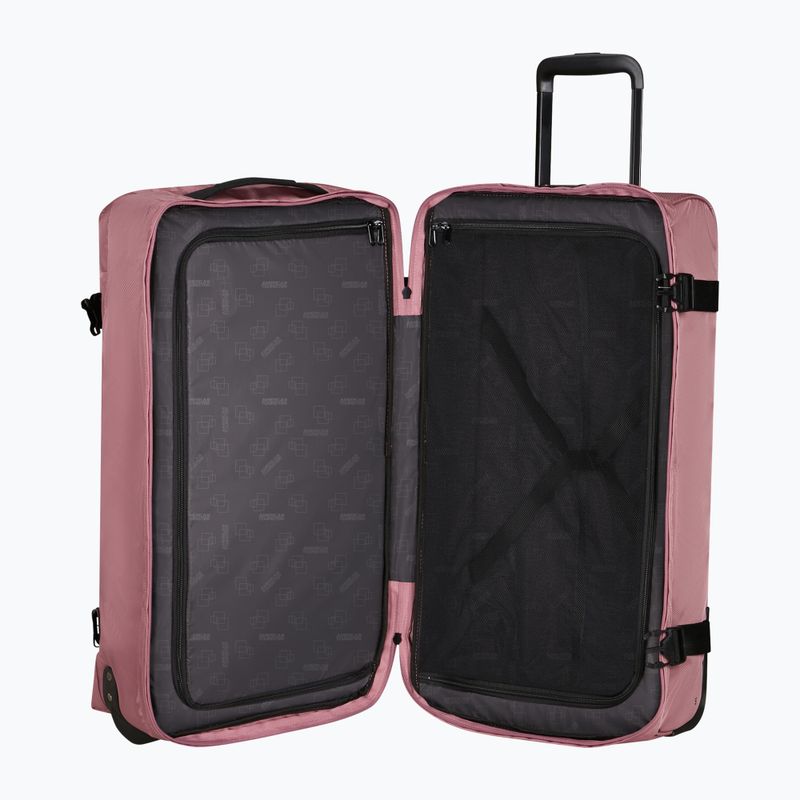 "American Tourister Urban Track" 84 l rožinis kelioninis lagaminas 5