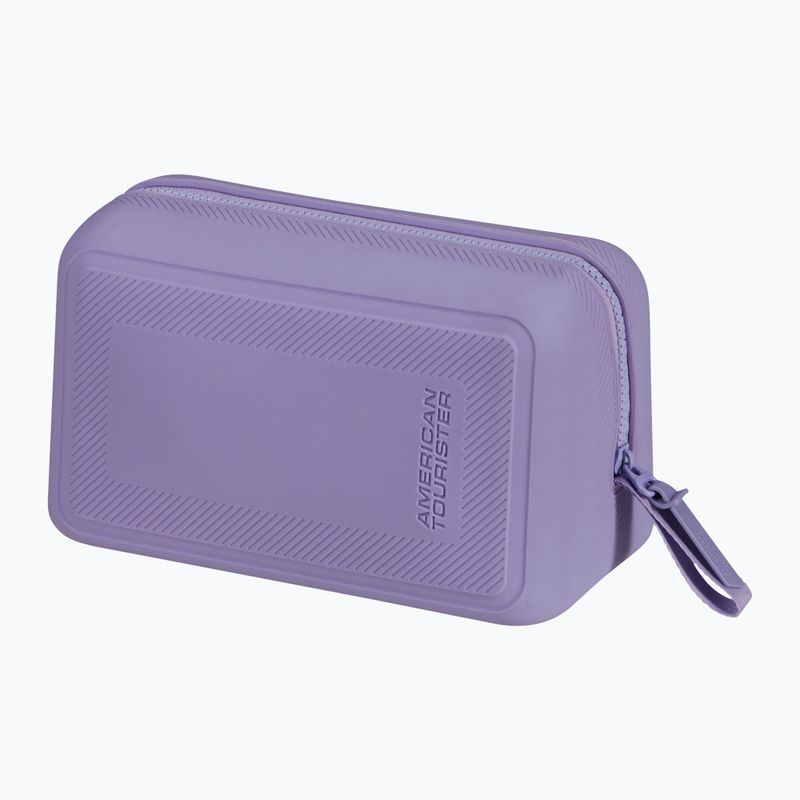 "American Tourister Washbag Pop" 4,5 l levandų spalvos kosmetinė 2