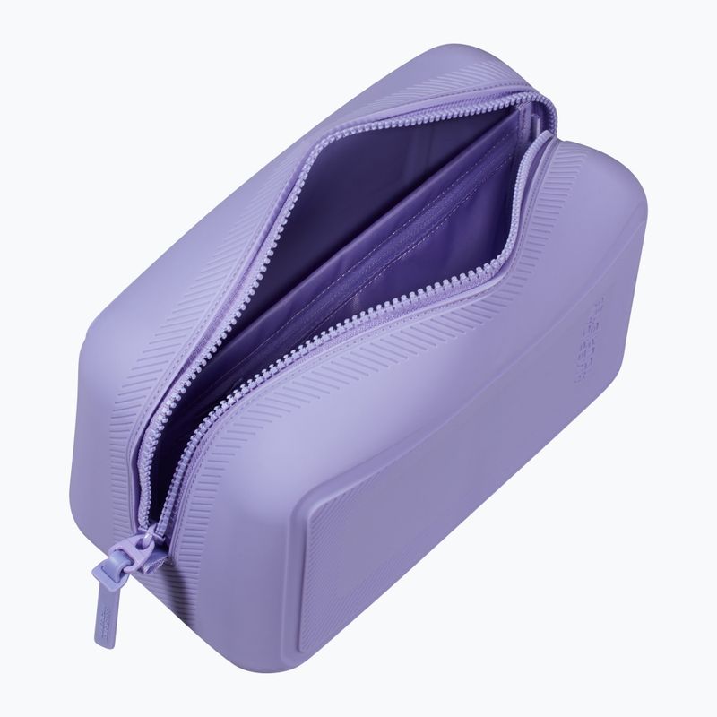 "American Tourister Washbag Pop" 4,5 l levandų spalvos kosmetinė 5