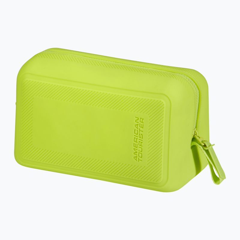 "American Tourister Washbag Pop" 4,5 l laimo spalvos kosmetinė 2