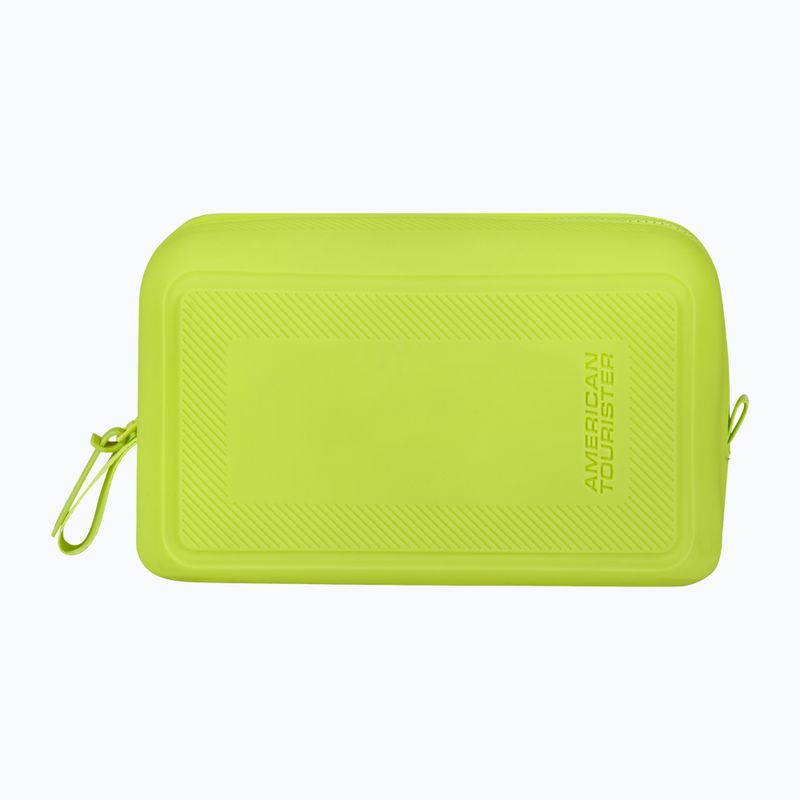 "American Tourister Washbag Pop" 4,5 l laimo spalvos kosmetinė 3