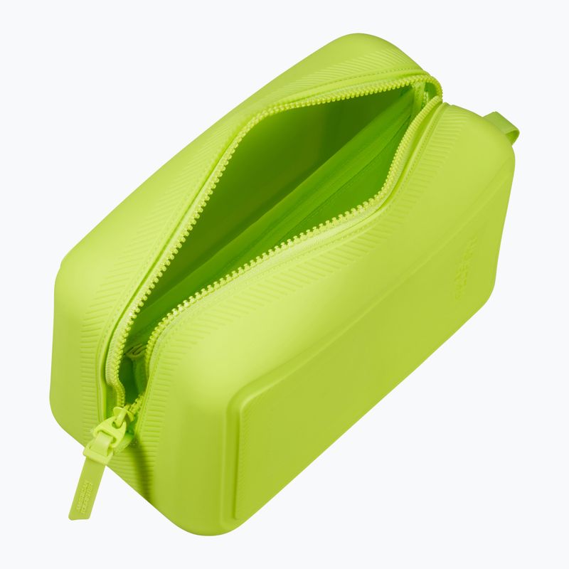 "American Tourister Washbag Pop" 4,5 l laimo spalvos kosmetinė 5