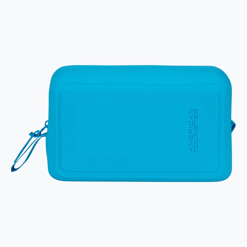 "American Tourister Washbag Pop" 4,5 l žydros mėlynos spalvos kosmetinė 2
