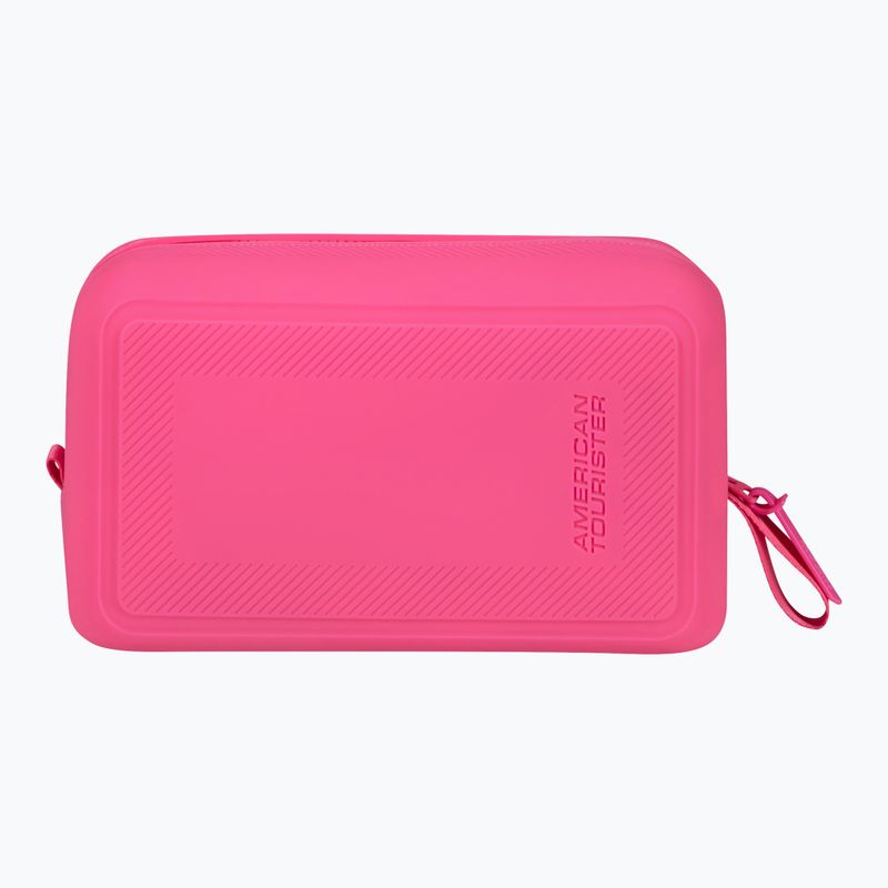 American Tourister Washbag Pop 4,5 l havajietiškos rožinės spalvos kosmetinė