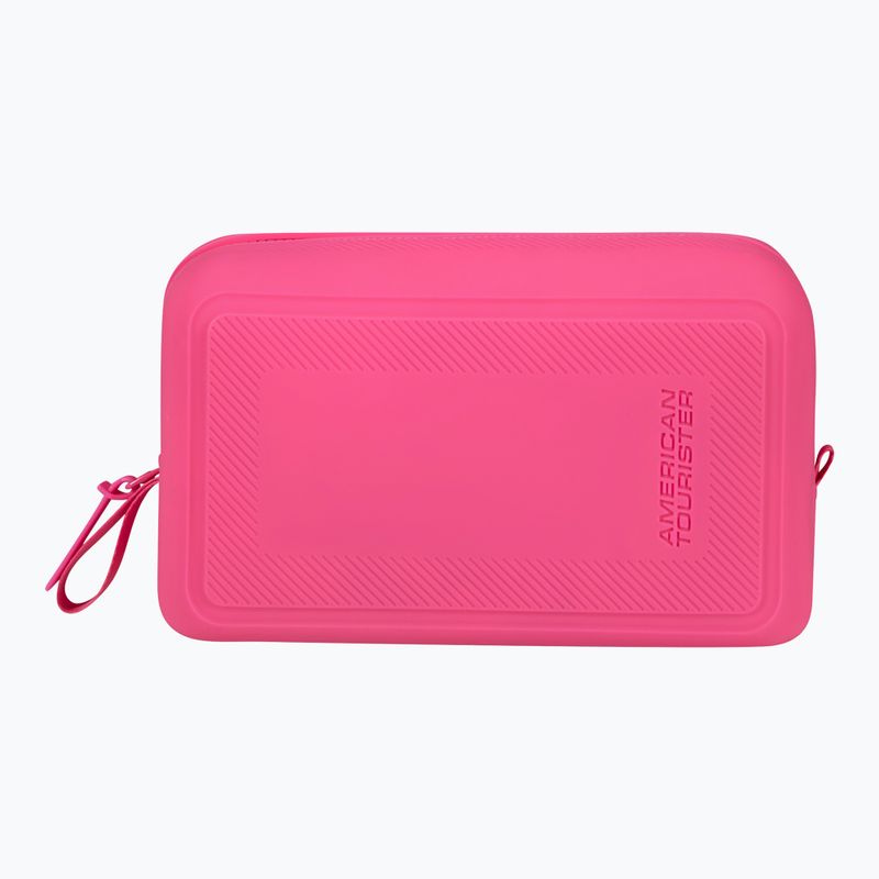 American Tourister Washbag Pop 4,5 l havajietiškos rožinės spalvos kosmetinė 3