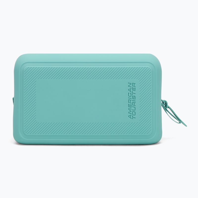 American Tourister Washbag Pop 4,5 l dulkių turkio spalvos kosmetinė