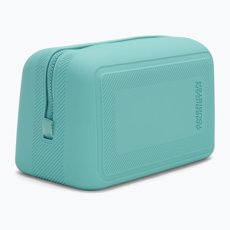 American Tourister Washbag Pop 4,5 l dulkių turkio spalvos kosmetinė 2