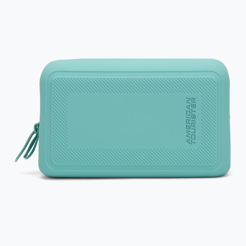 American Tourister Washbag Pop 4,5 l dulkių turkio spalvos kosmetinė 3