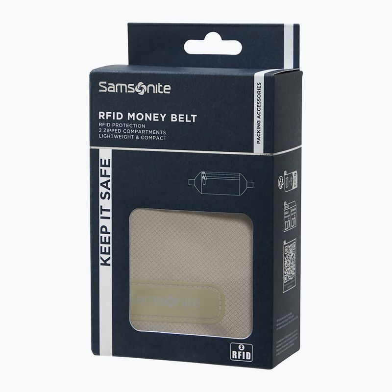 Juosmens krepšys Samsonite Revolution grey 3