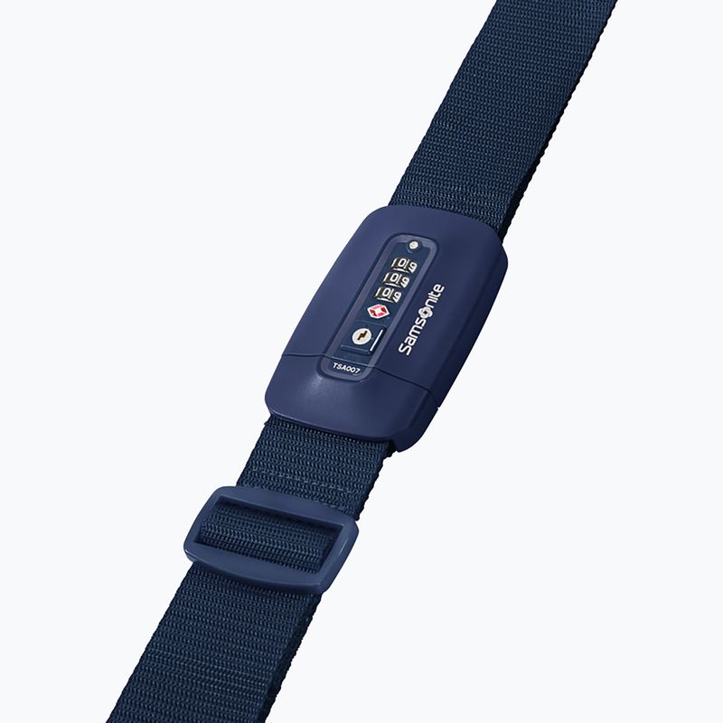 Lagaminų diržas Samsonite Revolution midnight blue 2