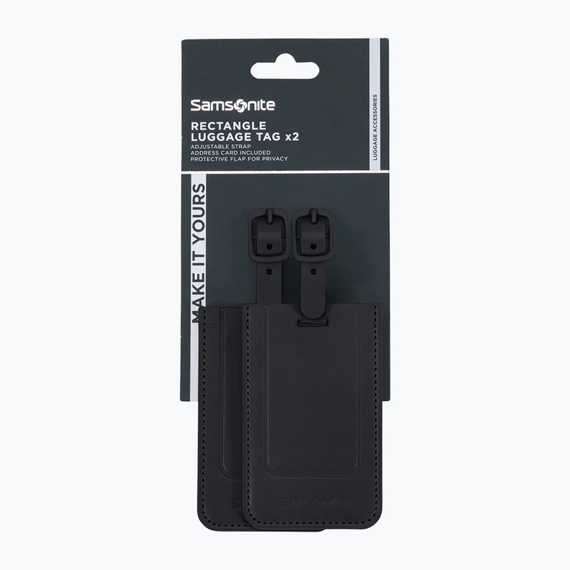 Bagažo žymeklis Samsonite Revolution x2 black 3