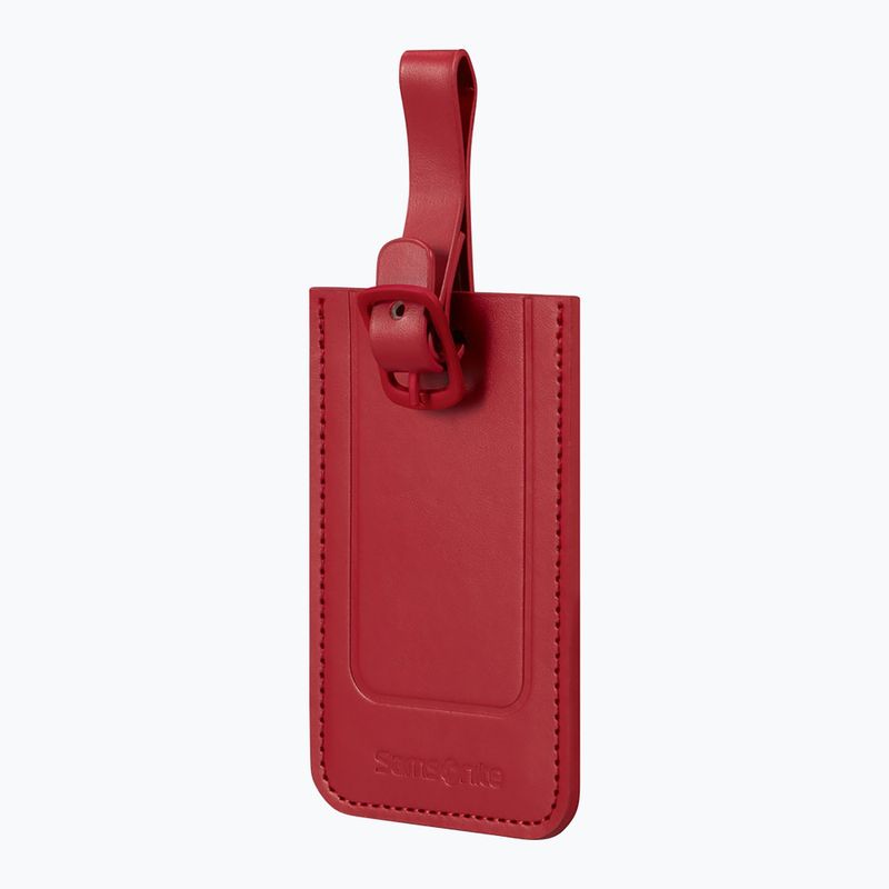 Bagažo žymeklis Samsonite Revolution x2 red 2
