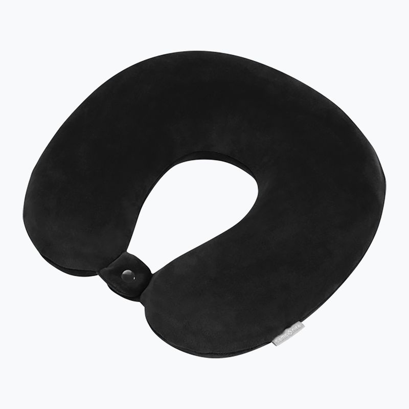 Pagalvė juoda Samsonite Memory Foam black 2