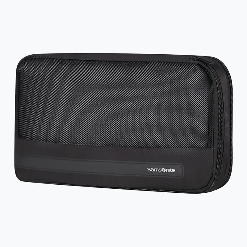 Daiktų dėklų rinkinys Samsonite Revolution Packing Cubes 3 pcs. black 3