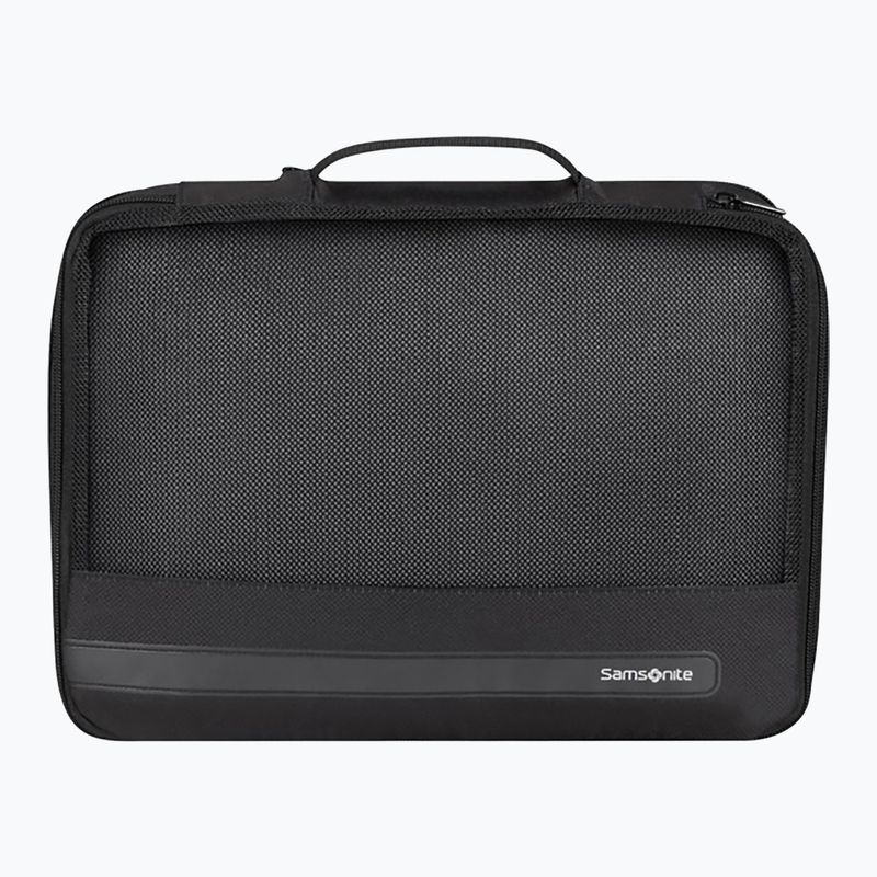 Daiktų dėklų rinkinys Samsonite Revolution Packing Cubes 3 pcs. black 4
