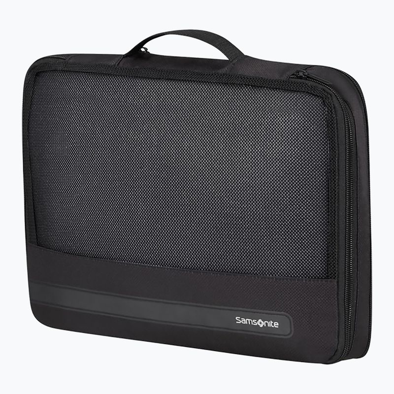 Daiktų dėklų rinkinys Samsonite Revolution Packing Cubes 3 pcs. black 5