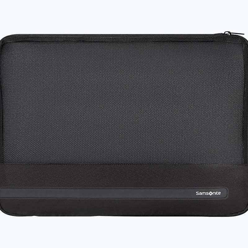 Daiktų dėklų rinkinys Samsonite Revolution Packing Cubes 3 pcs. black 6