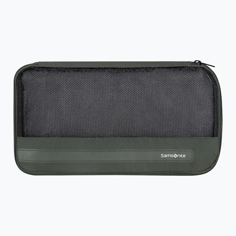 Daiktų dėklų rinkinys Samsonite Revolution Packing Cubes 3 pcs. green 2