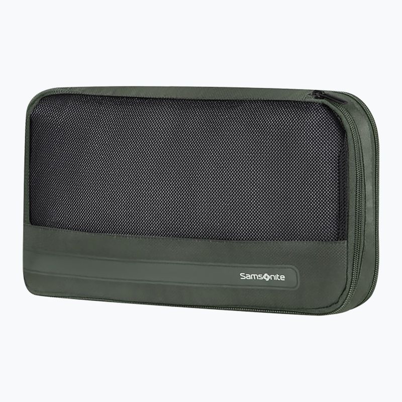 Daiktų dėklų rinkinys Samsonite Revolution Packing Cubes 3 pcs. green 3