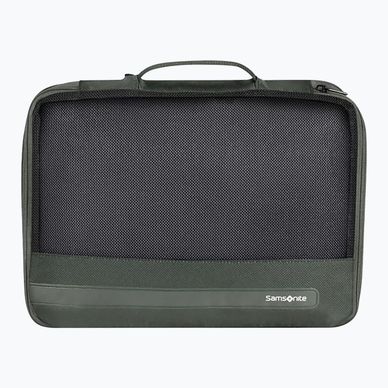 Daiktų dėklų rinkinys Samsonite Revolution Packing Cubes 3 pcs. green 4