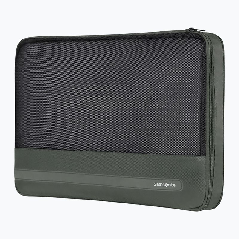 Daiktų dėklų rinkinys Samsonite Revolution Packing Cubes 3 pcs. green 7