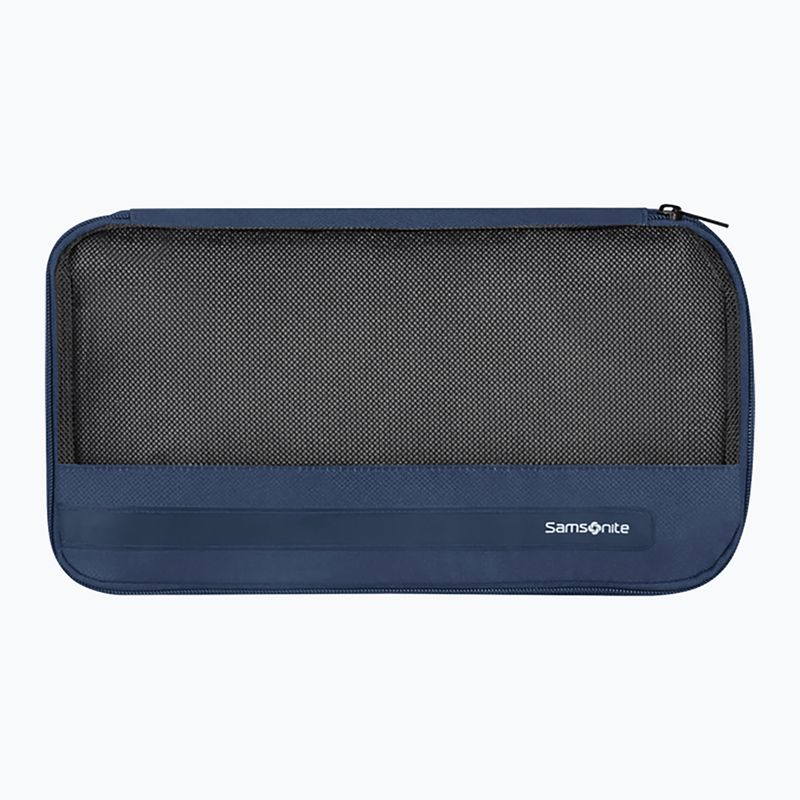 Daiktų dėklų rinkinys Samsonite Revolution Packing Cubes 3 pcs. midnight blue 2
