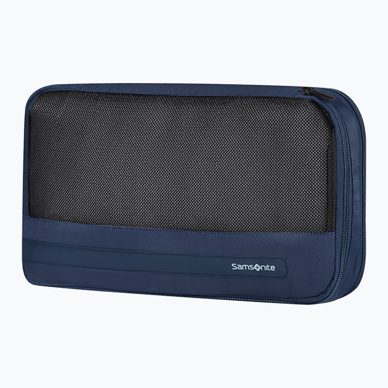 Daiktų dėklų rinkinys Samsonite Revolution Packing Cubes 3 pcs. midnight blue 3