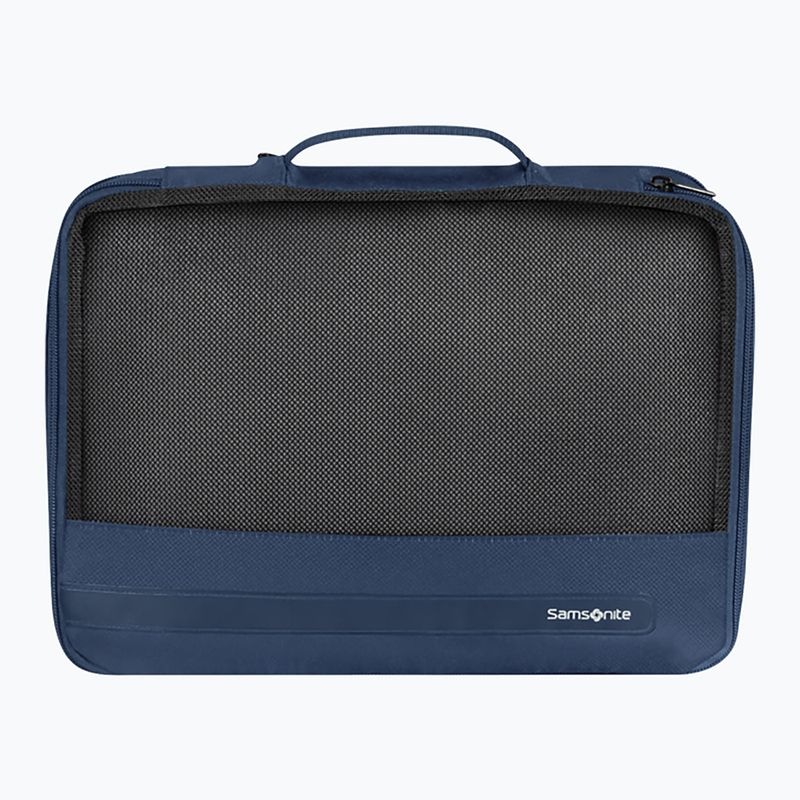 Daiktų dėklų rinkinys Samsonite Revolution Packing Cubes 3 pcs. midnight blue 4