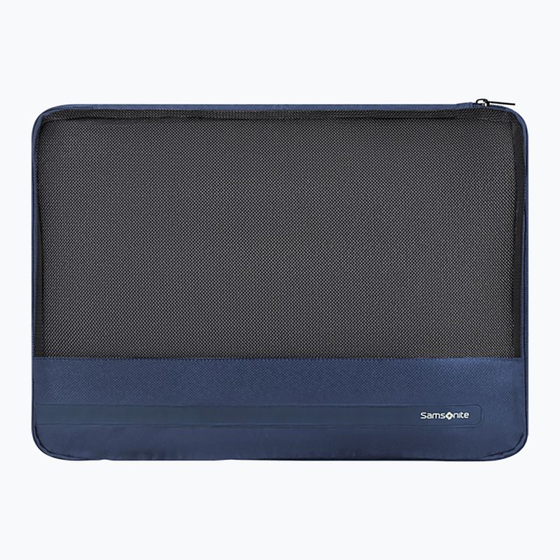 Daiktų dėklų rinkinys Samsonite Revolution Packing Cubes 3 pcs. midnight blue 6