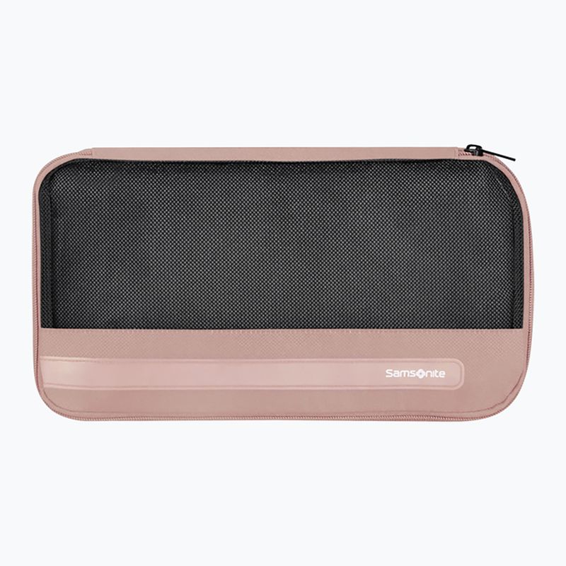 Rinkinys organizatorių Samsonite Revolution Packing Cubes 3 pcs. rose 2