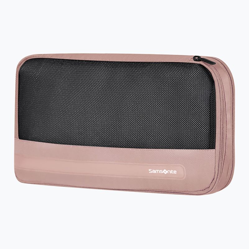 Daiktų dėklų rinkinys Samsonite Revolution Packing Cubes 3 pcs. rose 3