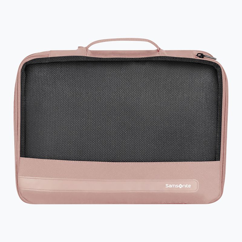 Daiktų dėklų rinkinys Samsonite Revolution Packing Cubes 3 pcs. rose 4