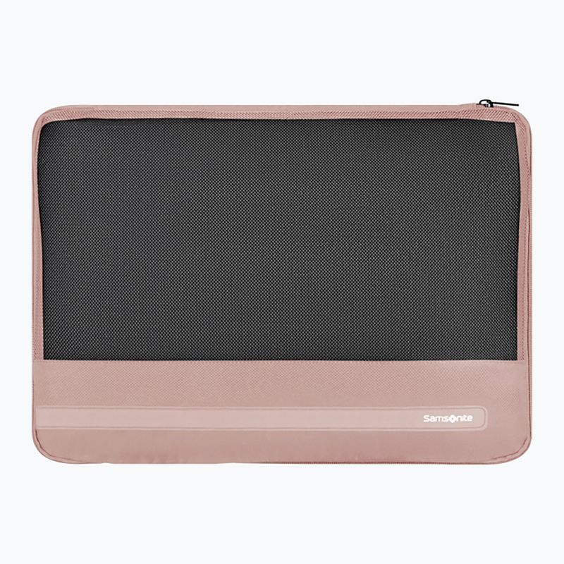 Rinkinys organizatorių Samsonite Revolution Packing Cubes 3 pcs. rose 6
