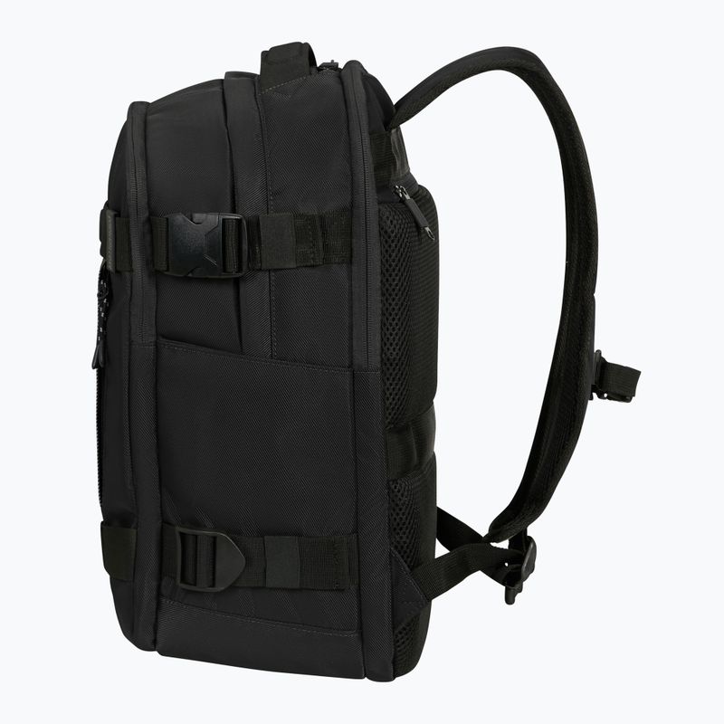 American Tourister Urban Track nešiojamojo kompiuterio kuprinė 15,6" 29 l asfalto juoda 4