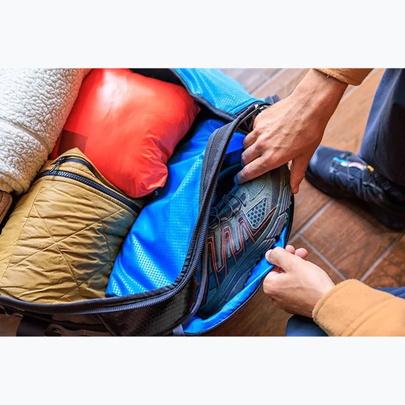 Kelioninis krepšys Gregory Alpaca Wheeled Duffel 100 l slate blue 6