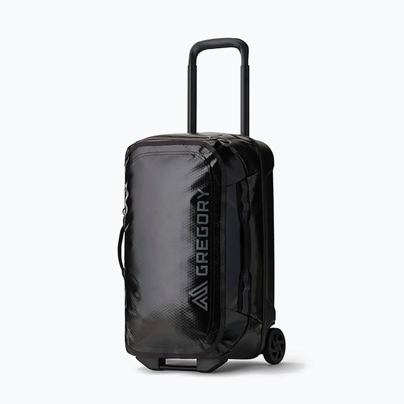 Kelioninis krepšys Gregory Alpaca Wheeled Duffel 40 l obsidian black 2