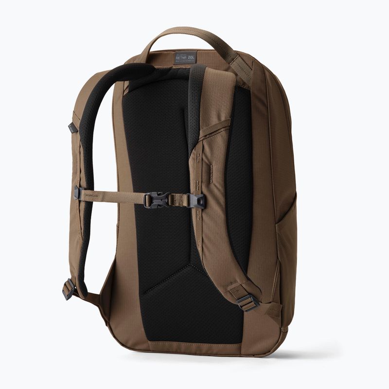 Miesto kuprinė Gregory Retna 20 l mesa brown 2