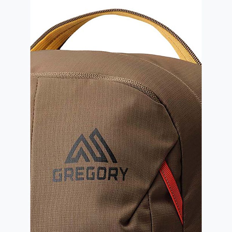 Miestinis kuprinė Gregory Retna 20 l mesa brown 3
