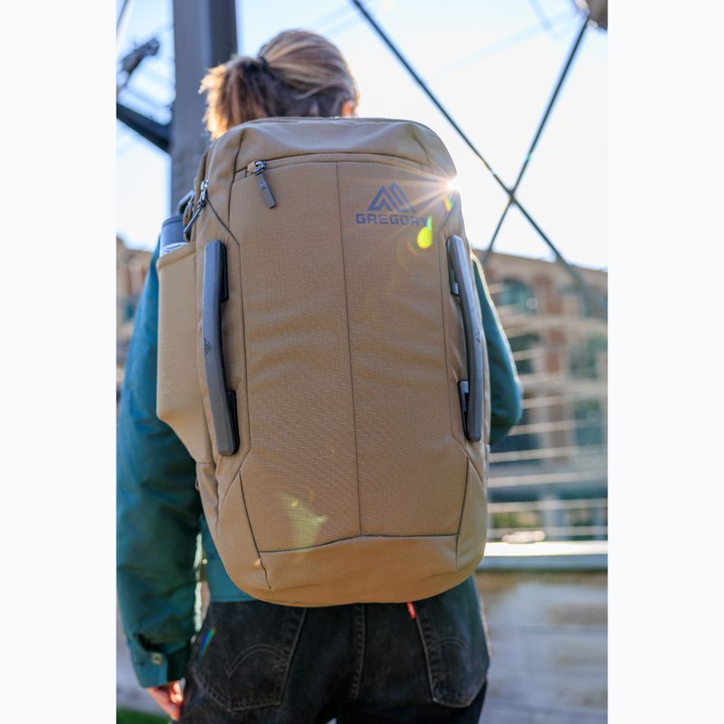 Turistinė kuprinė Gregory Border 30 l mesa brown 4