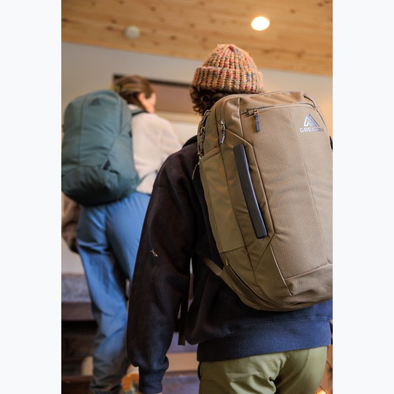 Turistinė kuprinė Gregory Border 30 l mesa brown 5