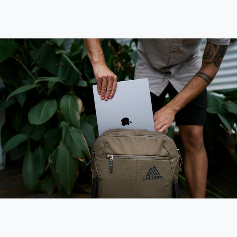 Turistinė kuprinė Gregory Border 30 l mesa brown 8